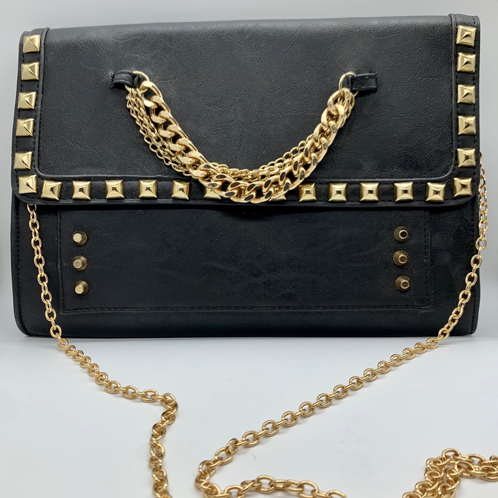 New Shoulder Strap Crossbody Bag or Clutch